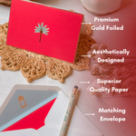 Load image into Gallery viewer, The Royal Palm Notecards