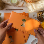 Load image into Gallery viewer, The Charismatic Cheetah Money/Shagun Envelope