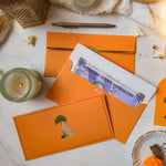 Load image into Gallery viewer, The Charismatic Cheetah Money/Shagun Envelope