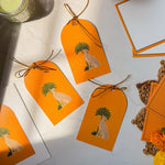 Load image into Gallery viewer, The Charismatic Cheetah Gift Tags