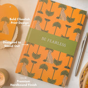 The Charismatic Cheetah Notebook