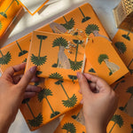 Load image into Gallery viewer, The Charismatic Cheetah Gift Wrapping Paper