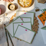 Load image into Gallery viewer, The Enchanting Lotus Note Cards