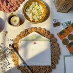 Load image into Gallery viewer, The Enchanting Lotus Note Cards