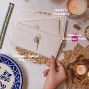 The Indian Parakeet Money/Shagun Envelope