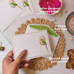 Load image into Gallery viewer, The Indian Parakeet Note Cards