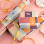 Load image into Gallery viewer, The Abstract Wrapping paper - Shop Bestories