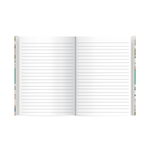 Load image into Gallery viewer, The Dancing Peacock Notebook - Shop Bestories