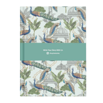 Load image into Gallery viewer, The Dancing Peacock Notebook - Shop Bestories