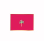 Load image into Gallery viewer, The Royal Palm Notecards - Shop Bestories