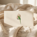 Load image into Gallery viewer, The Indian Parakeet Money/Shagun Envelope
