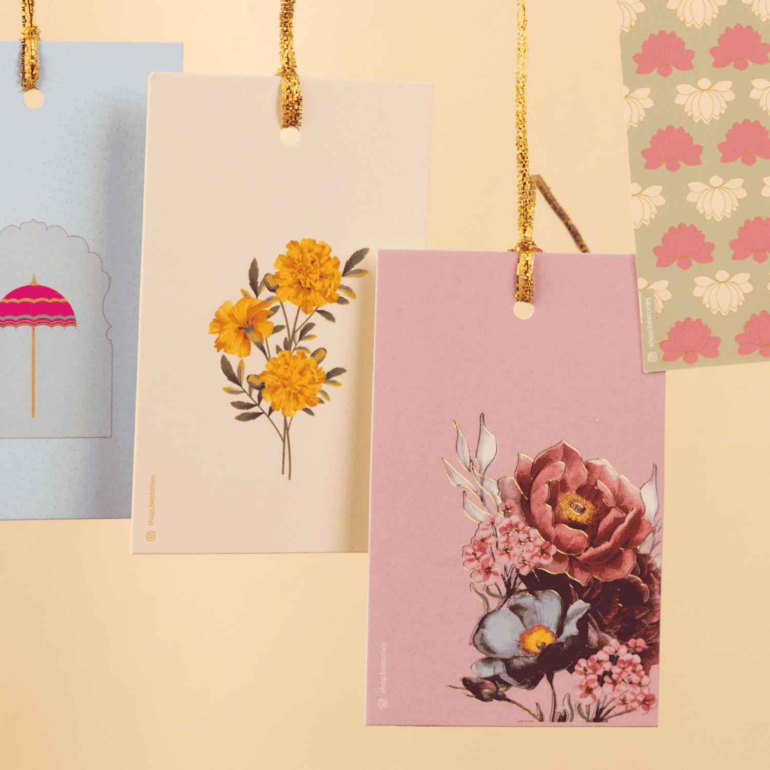 Gift Tags - Shop Bestories