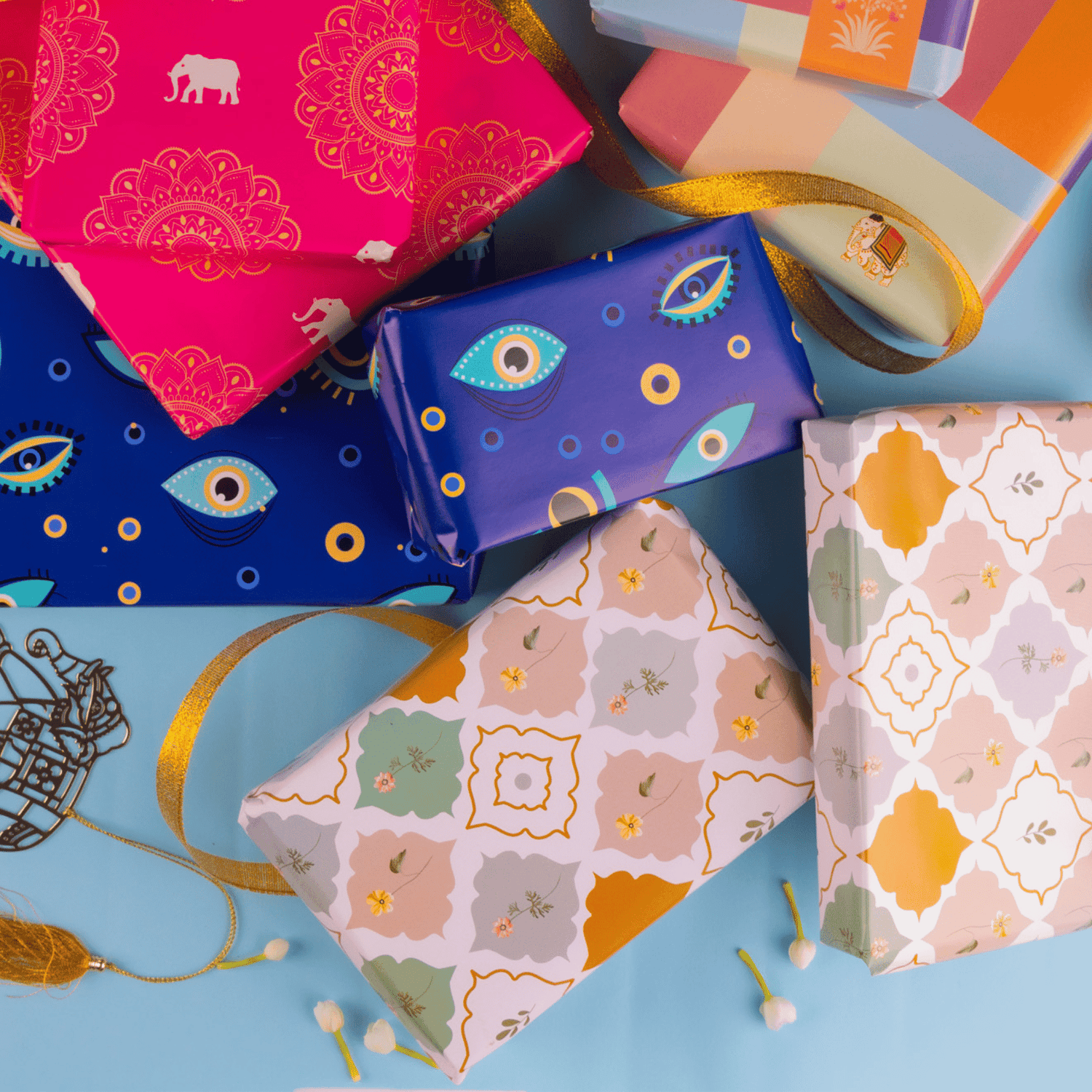 Wrapping Paper - Shop Bestories