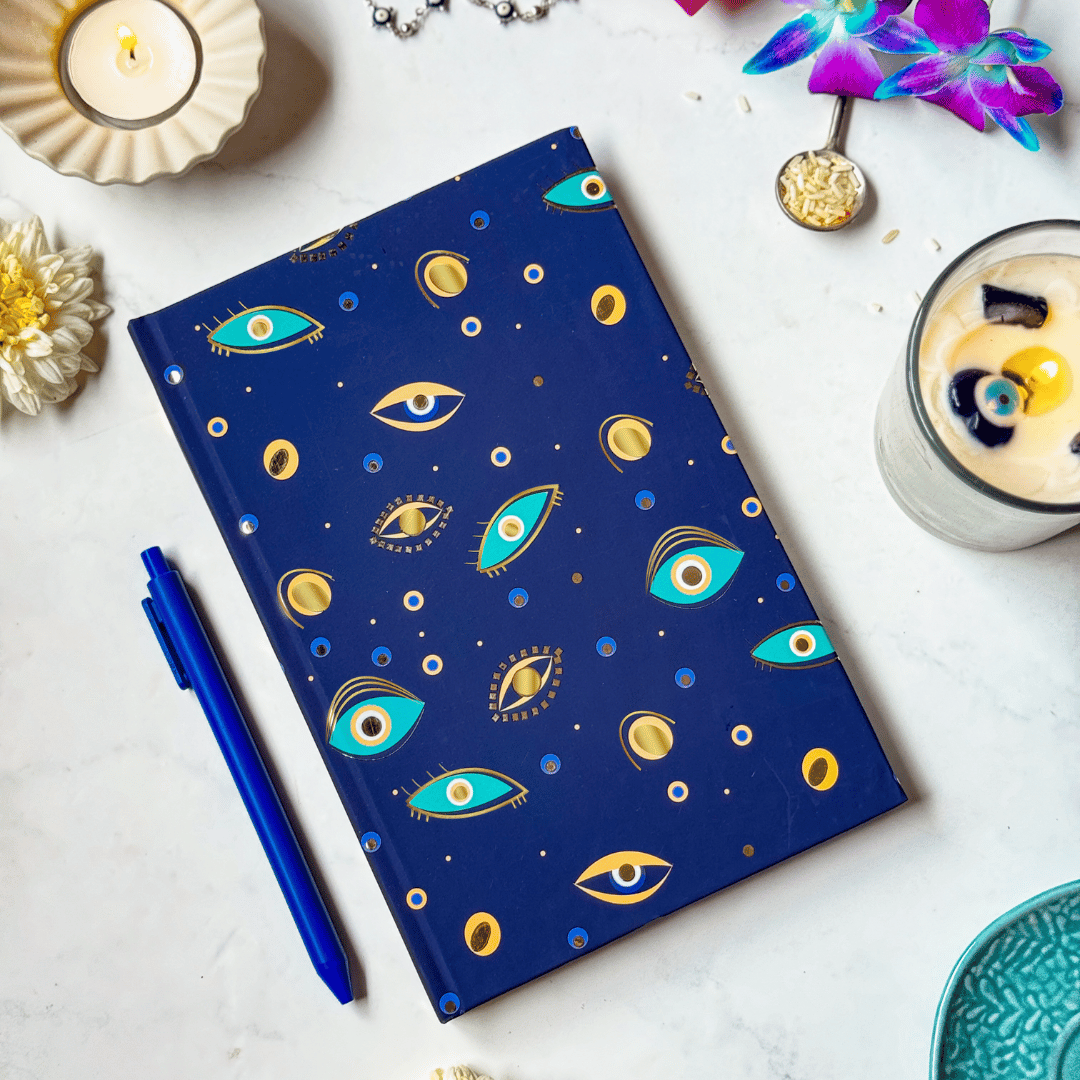 The Evil Eye Notebook