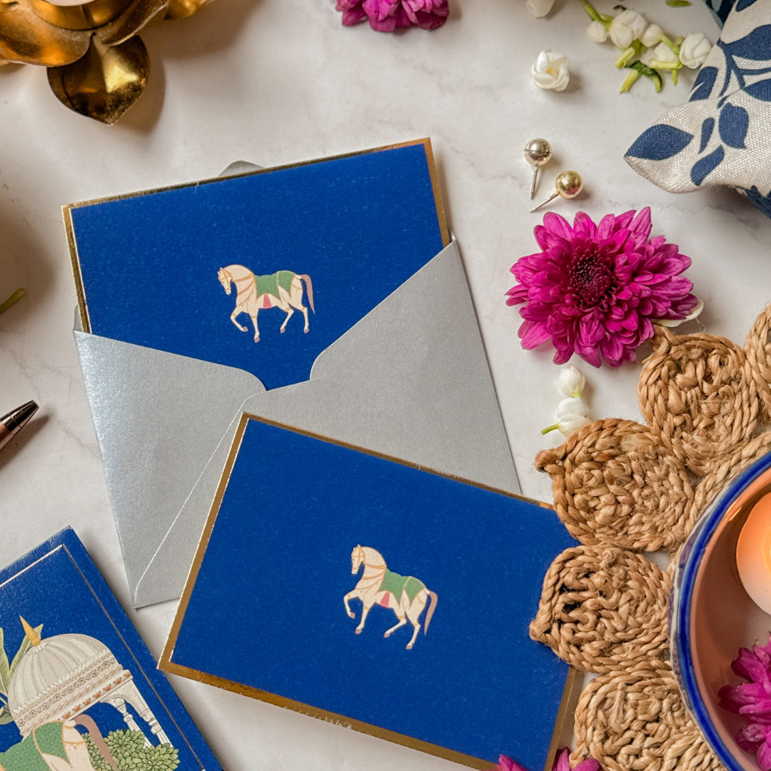 The Indian Horse Note Cards