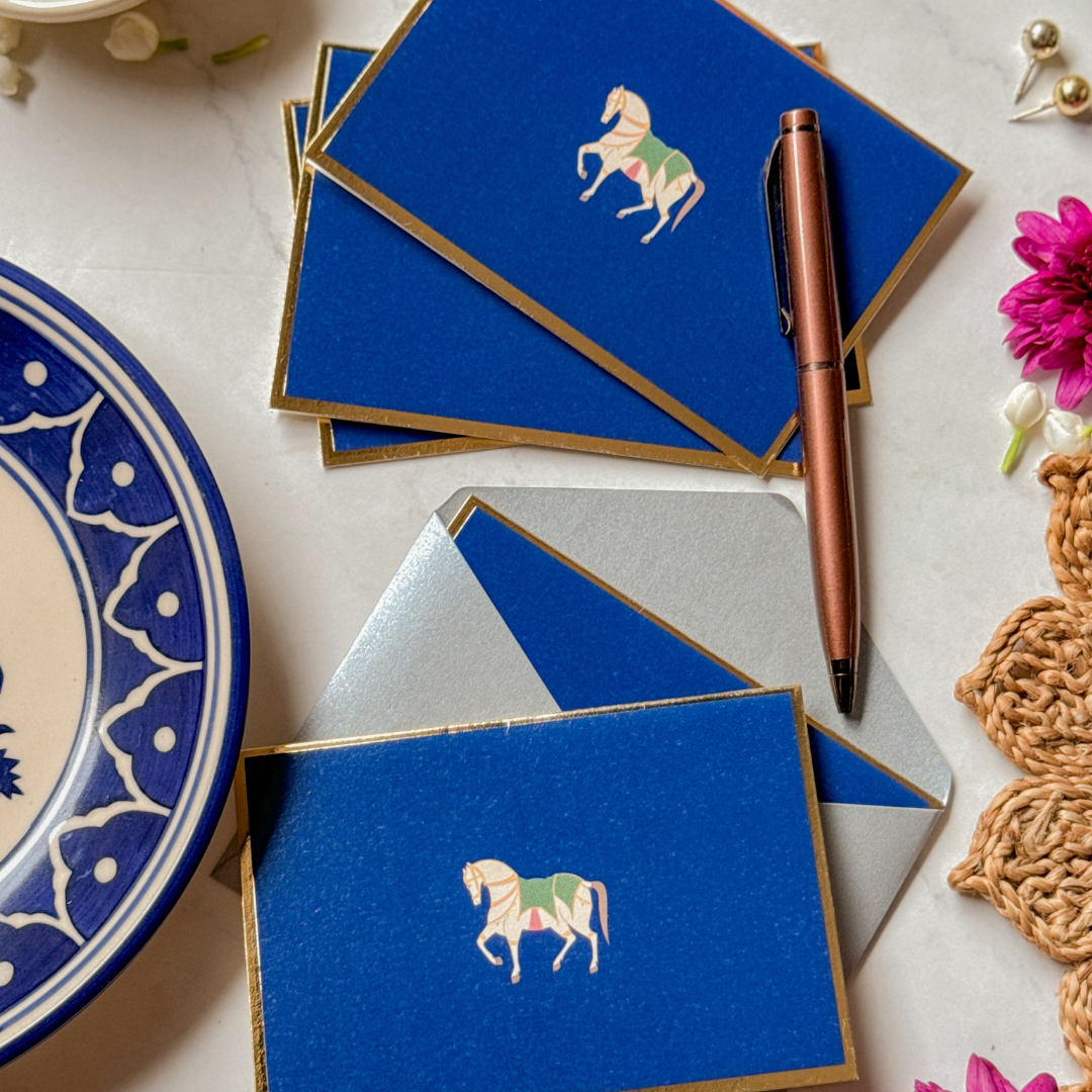 The Indian Horse Note Cards