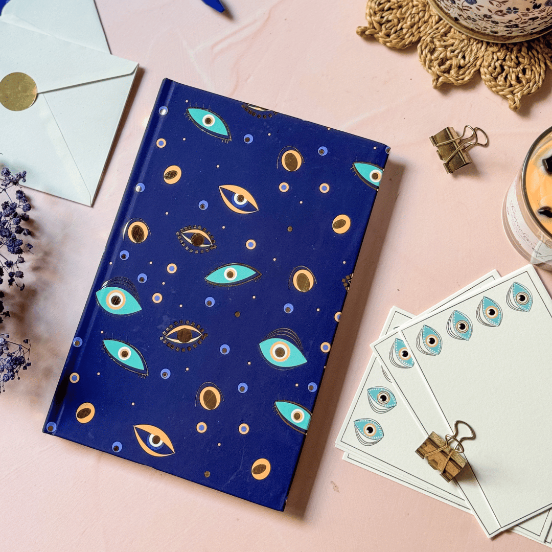 The Evil Eye Notebook