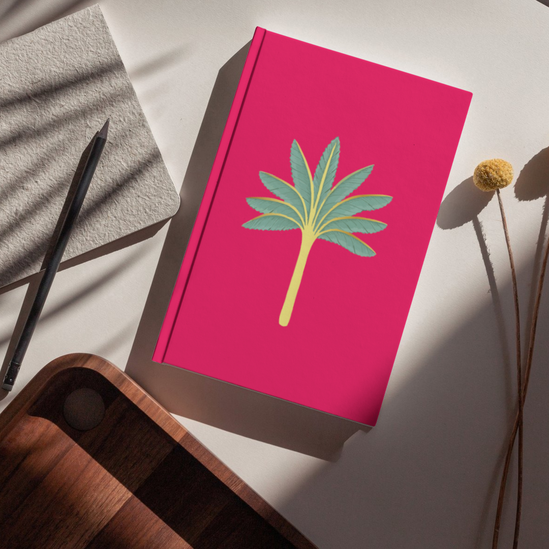 The Royal Palm Notebook