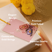 The Floral Muse Tags