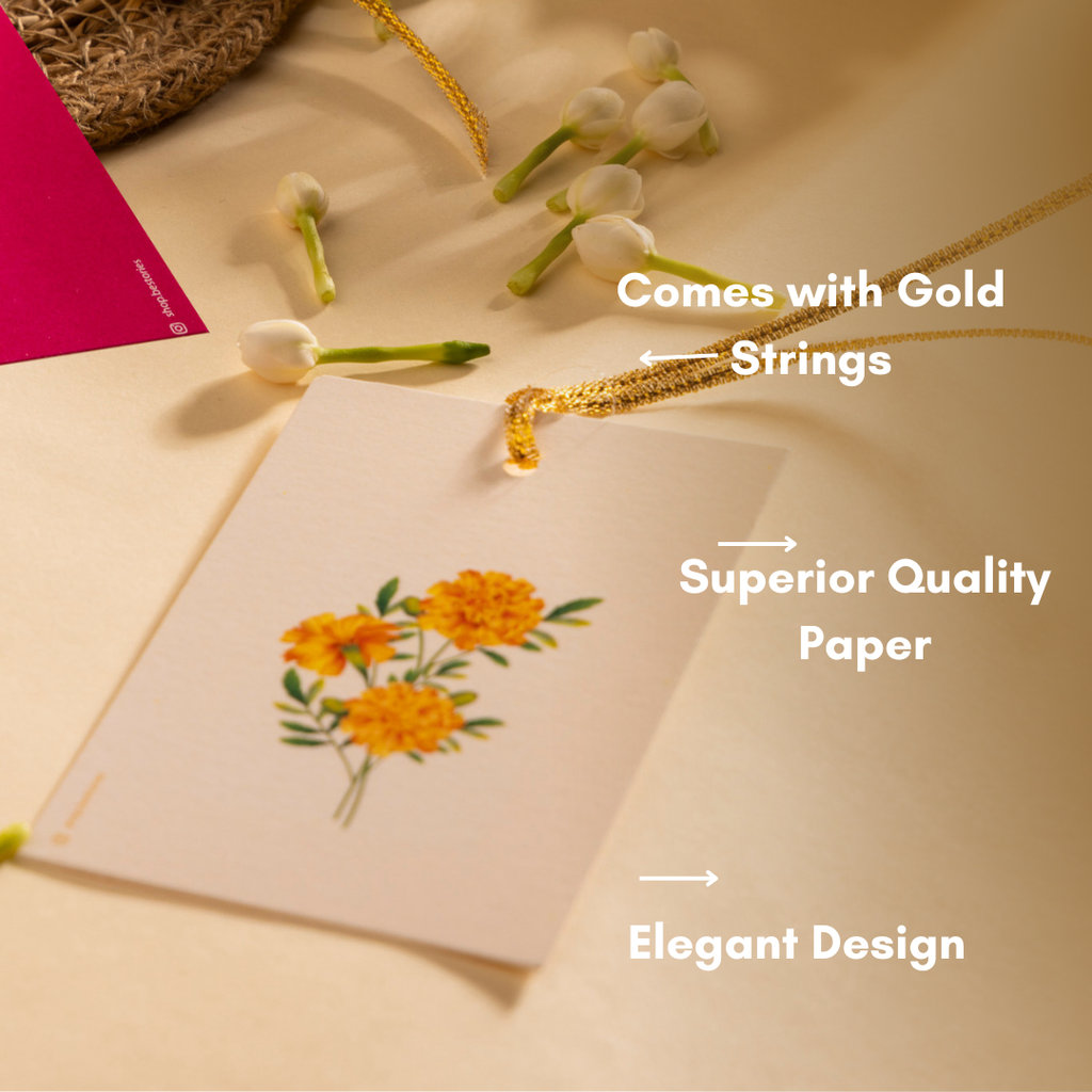 The Marigold Tags