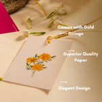Load image into Gallery viewer, The Marigold Tags