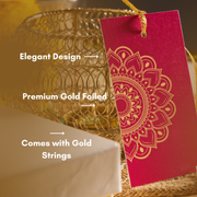 The Royal Elegance Tags