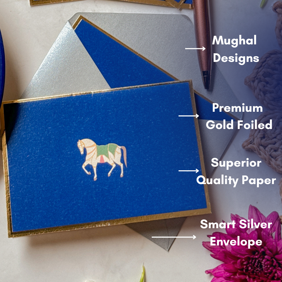 The Indian Horse Note Cards