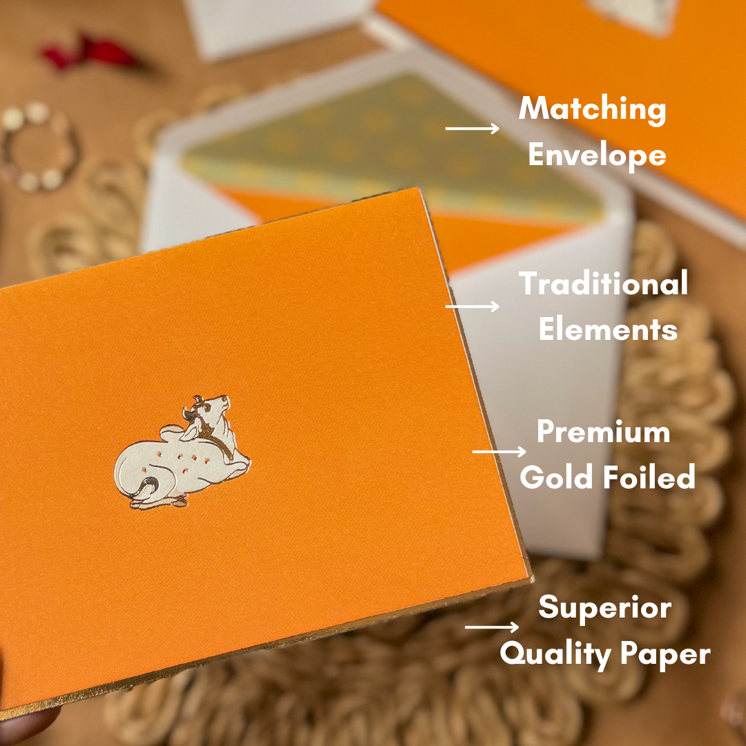 The Pichwai Notecards