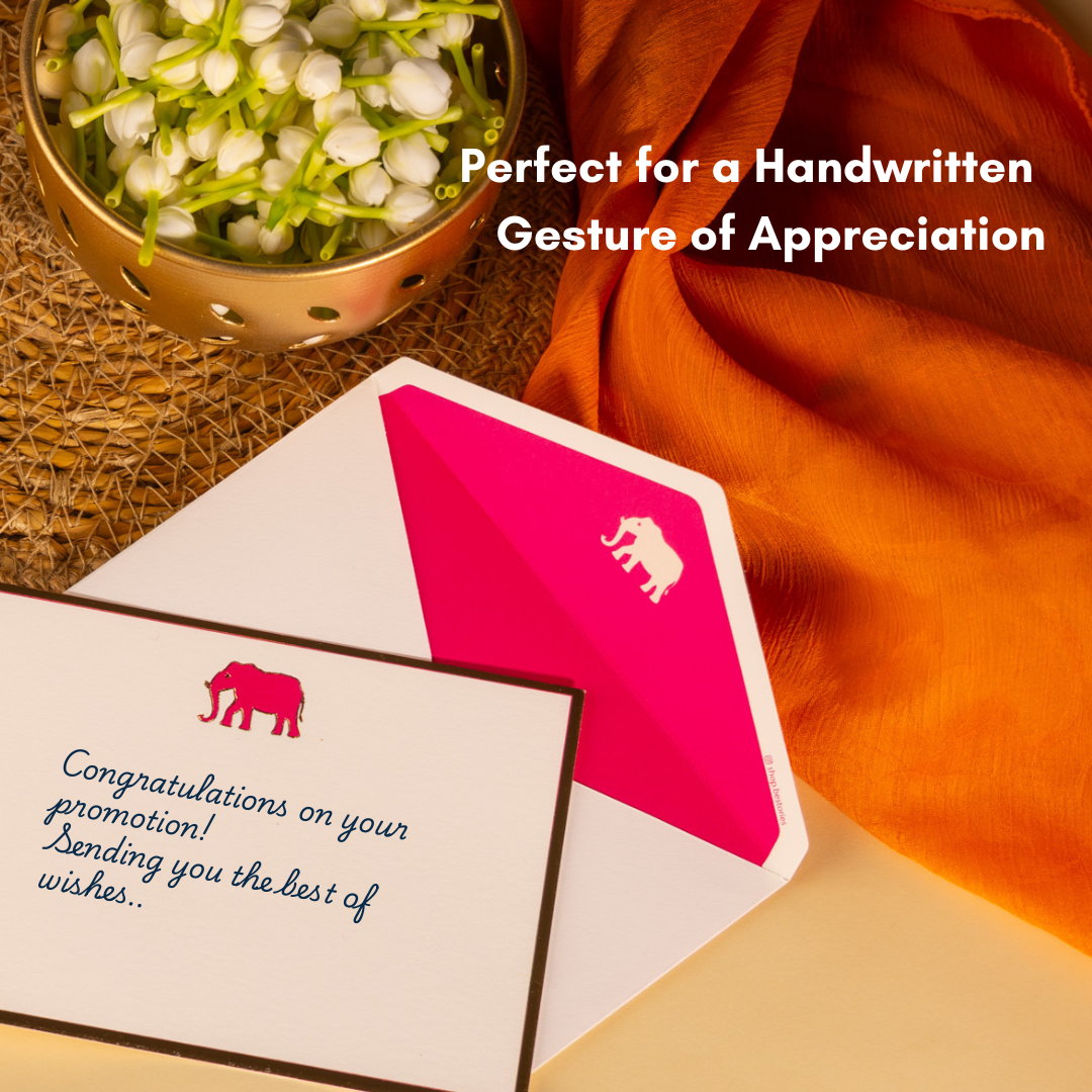 The Royal Elegance Note Cards