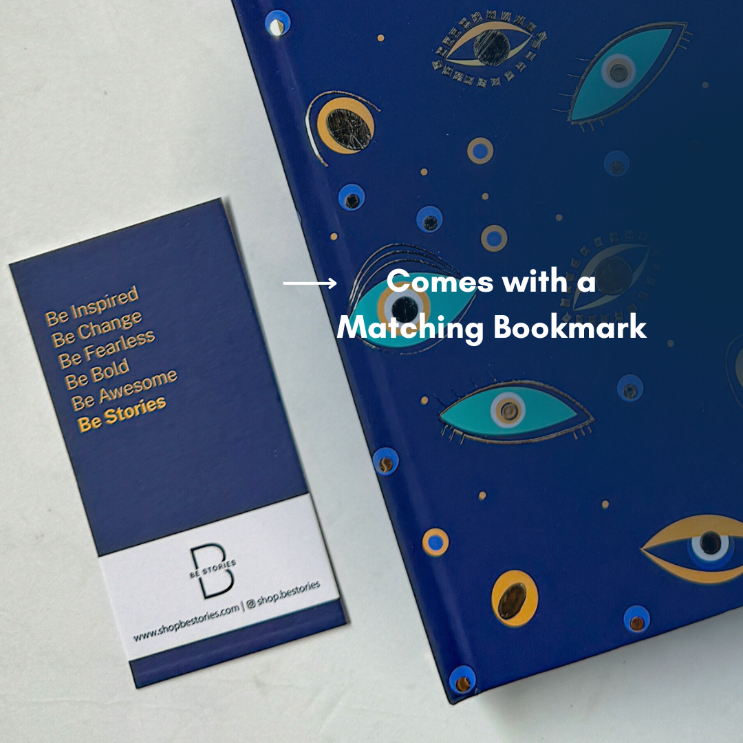 The Evil Eye Notebook