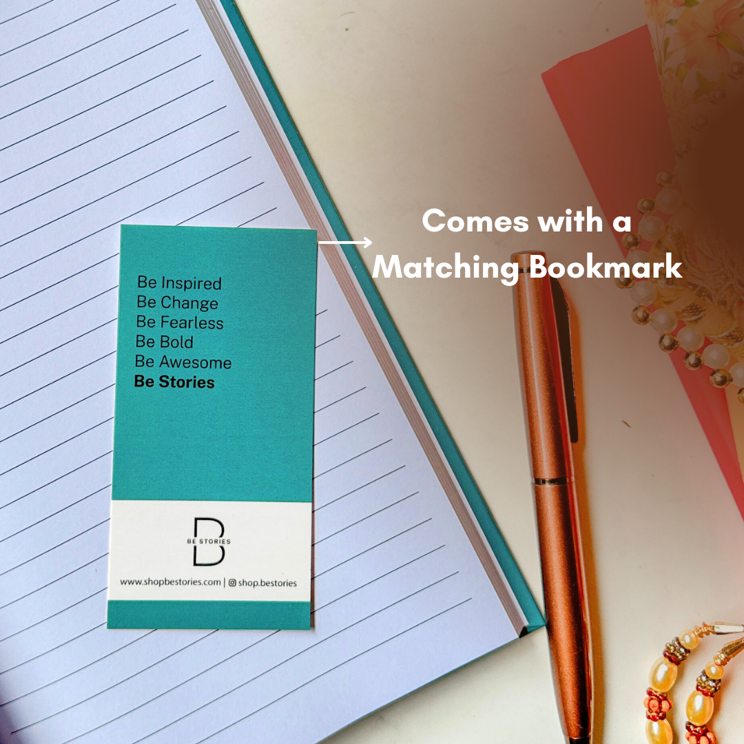 The Dancing Peacock Notebook