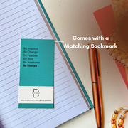 The Dancing Peacock Notebook