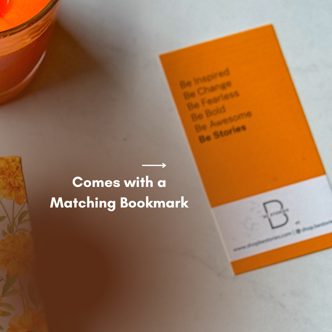 The Marigold Charm Notebook