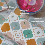 Load image into Gallery viewer, The Moroccan Affair Wrapping paper