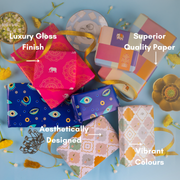 The Mixed Bag Wrapping paper