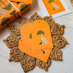Load image into Gallery viewer, The Charismatic Cheetah Gift Tags
