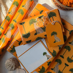 Load image into Gallery viewer, The Charismatic Cheetah Gift Wrapping Paper