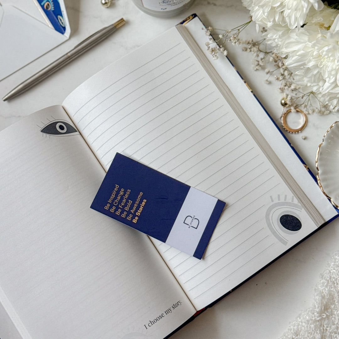 The Evil Eye Notebook