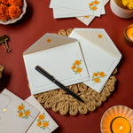 Load image into Gallery viewer, The Marigold Note Cards
