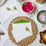 Load image into Gallery viewer, The Indian Parakeet Note Cards