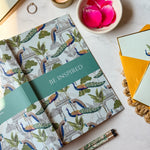 Load image into Gallery viewer, The Dancing Peacock Notebook