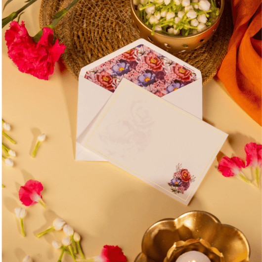 Floral Muse Notecards