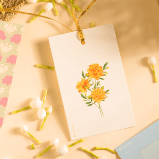 Marigold Tags