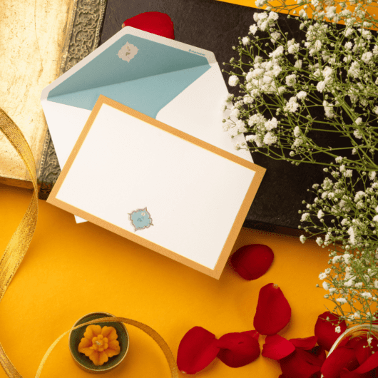 Moroccon Affair Notecards