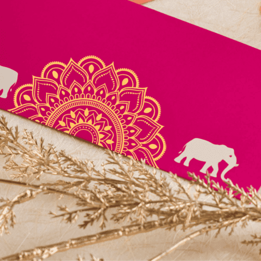 Royal Elegance Money/Shagun Envelopes