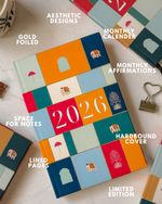 Load image into Gallery viewer, 2026 Planner Limited Edition