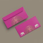 Load image into Gallery viewer, Royal Elegance Money/Shagun Envelopes
