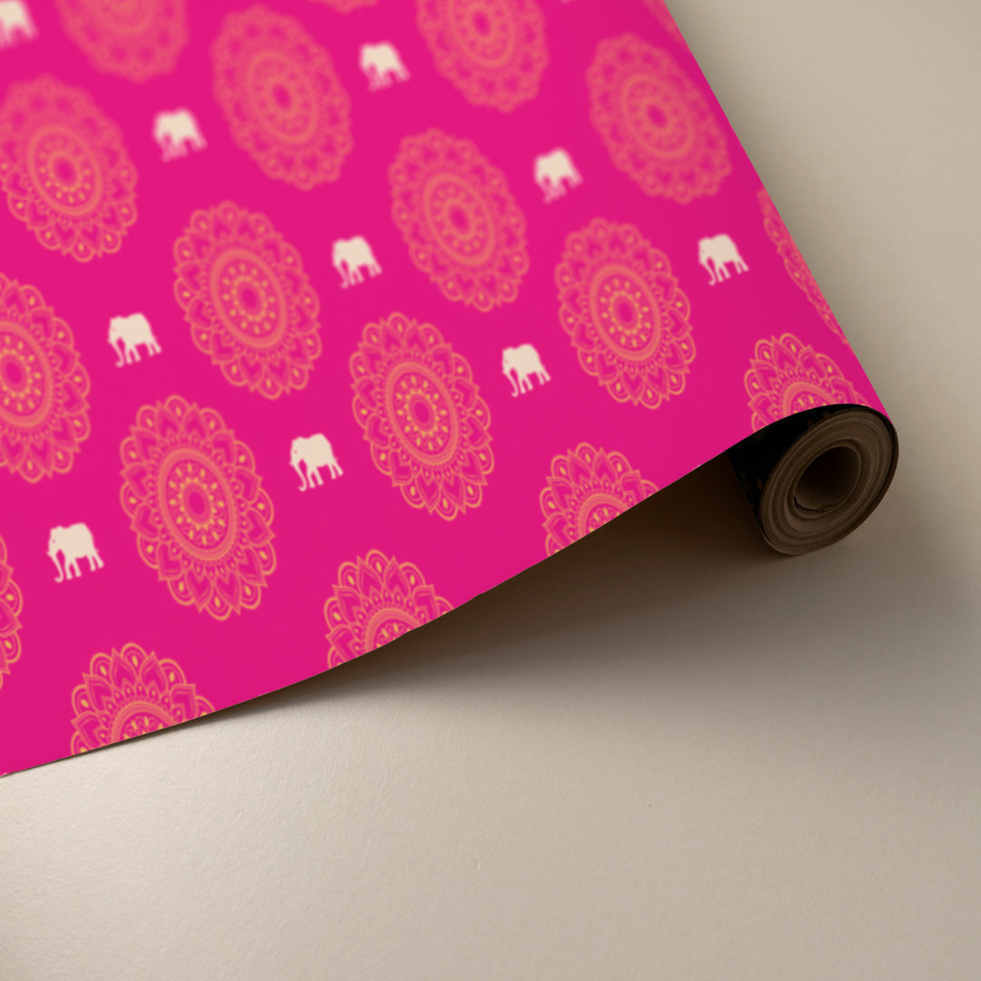 Royal Elegance Wrapping paper