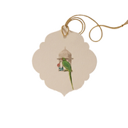 The Indian Parakeet Gift Tags