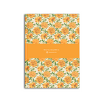 Load image into Gallery viewer, The Marigold Charm Notebook
